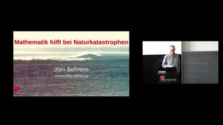 Miniaturansicht - Mathematik hilft bei Naturkatastrophen