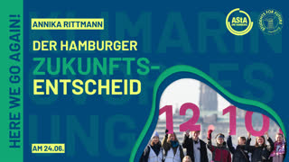 Miniaturansicht - Der Hamburger Zukunftsentscheid