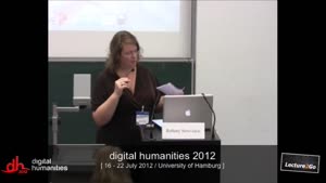 Miniaturansicht - LP 18 - Violence and the Digital Humanities Text as a Pharmakon