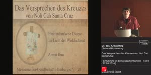Thumbnail - Das Versprechen des Kreuzes von Noh Cah Santa Cruz: Eine indianische Utopie im Licht der Wirklichkeit