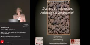 Thumbnail - Spuren der Jahrtausende: Archäologie in Mesoamerika