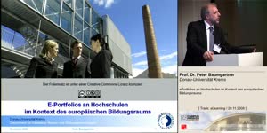 Thumbnail - ePortfolios an Hochschulen im Kontext des europäischen Bildungsraums