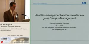Thumbnail - Identitätsmanagement als Grundbaustein für ein gutes Campusmanagement