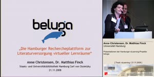 Thumbnail - Präsentationen der Hamburger eLearning-Projekte: beluga