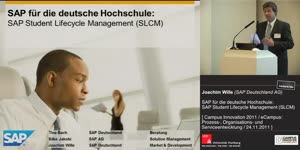Thumbnail - SAP für die deutschen Hochschulen – Student Lifecycle Management (SLCM)