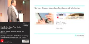Thumbnail - Serious Games zwischen Mythen und Methoden