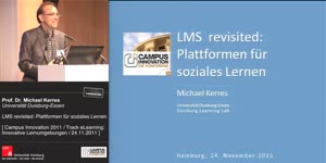Miniaturansicht - LMS revisited: Plattformen für soziales Lernen