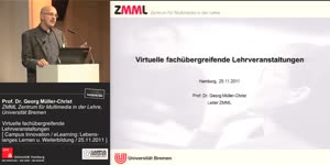 Miniaturansicht - Virtuelle fachübergreifende Lehrveranstaltungen