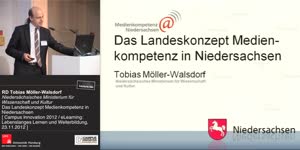 Thumbnail - Das Landeskonzept Medienkompetenz in Niedersachsen