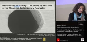 Thumbnail - Perforations of Reality: the Motif of the Hole in the Spanish Contemporary Fantastic