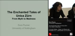 Miniaturansicht - The Enchanted Tales of Unica Zürn: From Myth to Madness