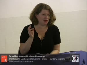Thumbnail - The Domestic Landscape of Children’s Fantasy - How early children's fantasy confined the fantastic