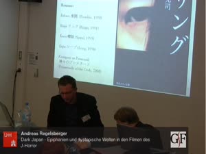 Thumbnail - Dark Japan: Epiphanien und dystopische Welten in den Filmen des J-Horror