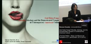 Thumbnail - God Hates Fangs? Morality, Ideology, and the Domesticated Vampire in Contemporary American Culture