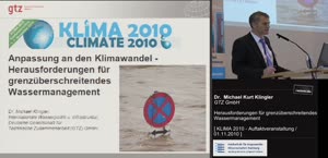 Thumbnail - Anpassung an den Klimawandel