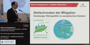 Miniaturansicht - Das Hamburger Klimaschutzgesetz