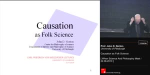 Thumbnail - Causation as Folk Science