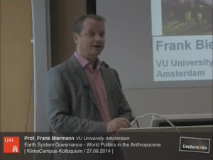 Miniaturansicht - Earth System Governance - World Politics in the Anthropocene