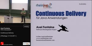 Miniaturansicht - Continuous Delivery