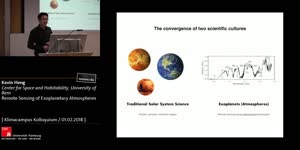 Thumbnail - Remote Sensing of Exoplanetary Atmospheres