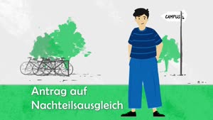 Thumbnail - Antrag auf Nachteilsausgleich
